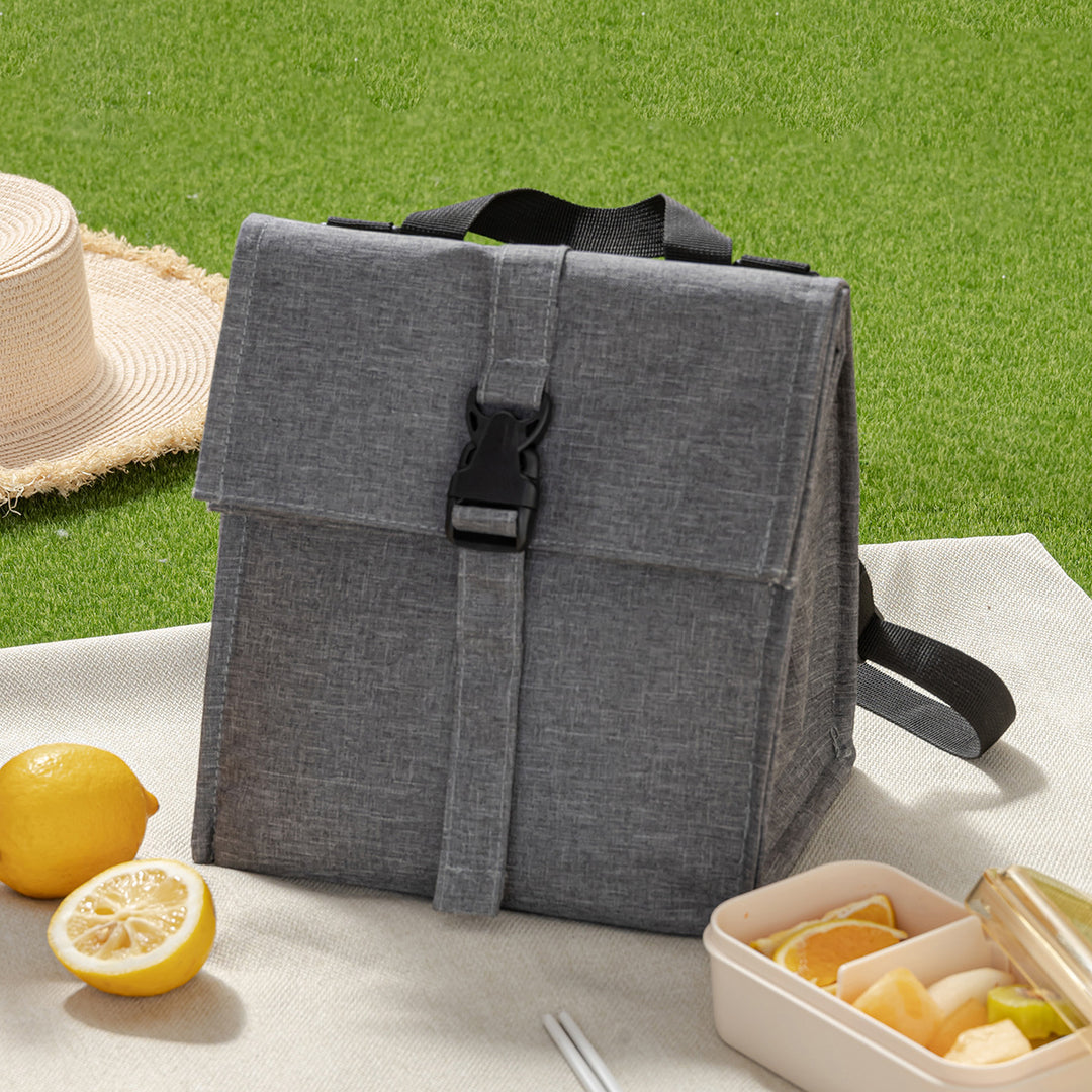 Insulated Meal Management Bag Bowlift