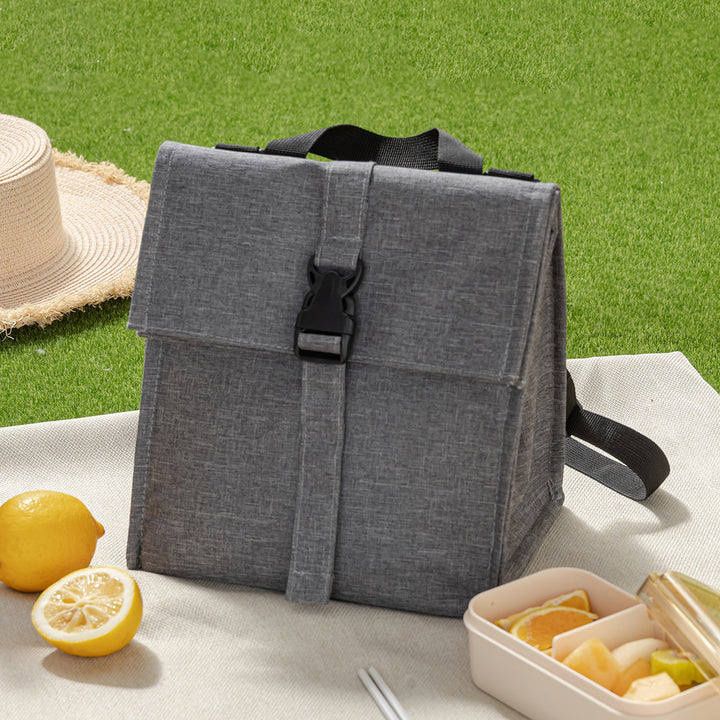 Insulated Meal Management Bag Bowlift