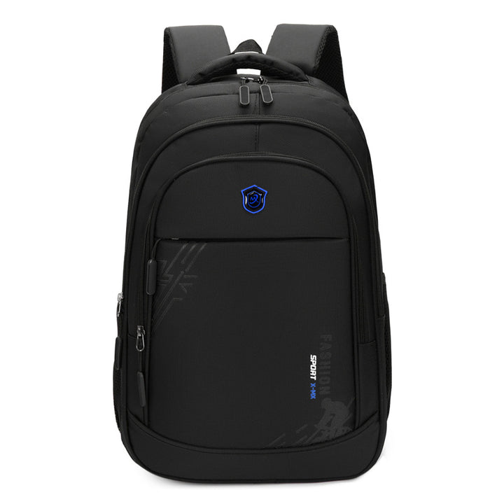Ergonomic Multi-Compartment Sports Backpack Bowlift
