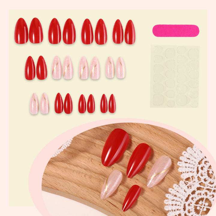 Nail Art Bowlift