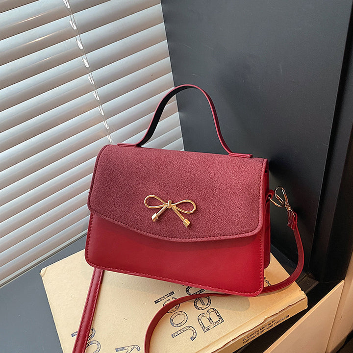 WoElegant Compact Handbag Bowlift