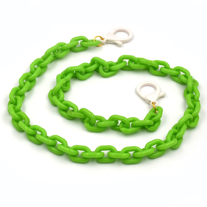 Stylish Chain Eyewear Strap Bowlift