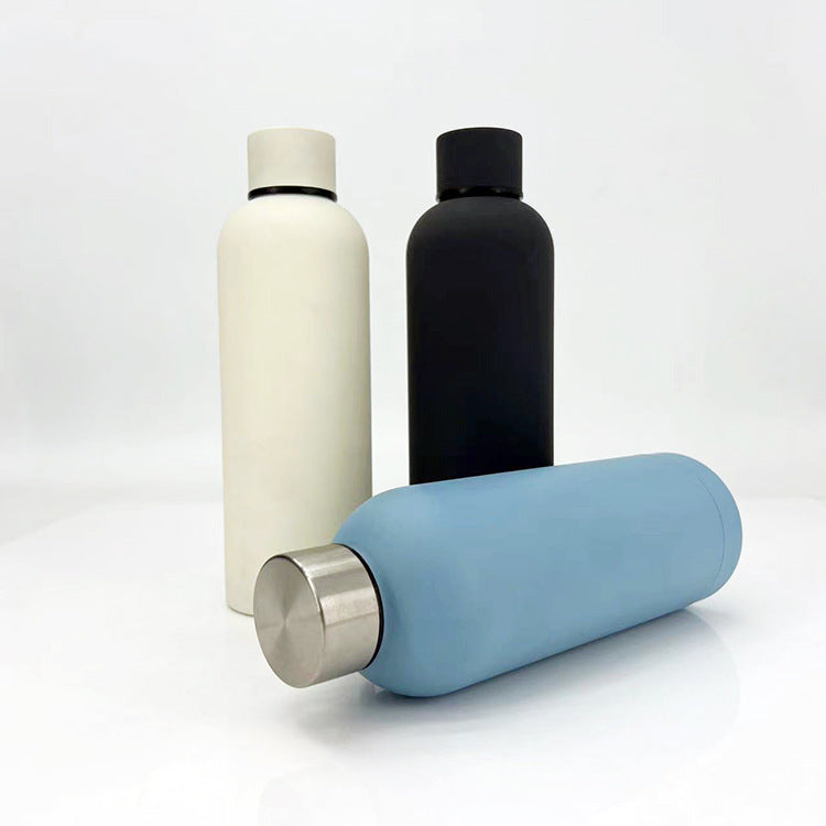 Women High-Quality Minimalist Stainless Steel Drinking Bottle Bowlift