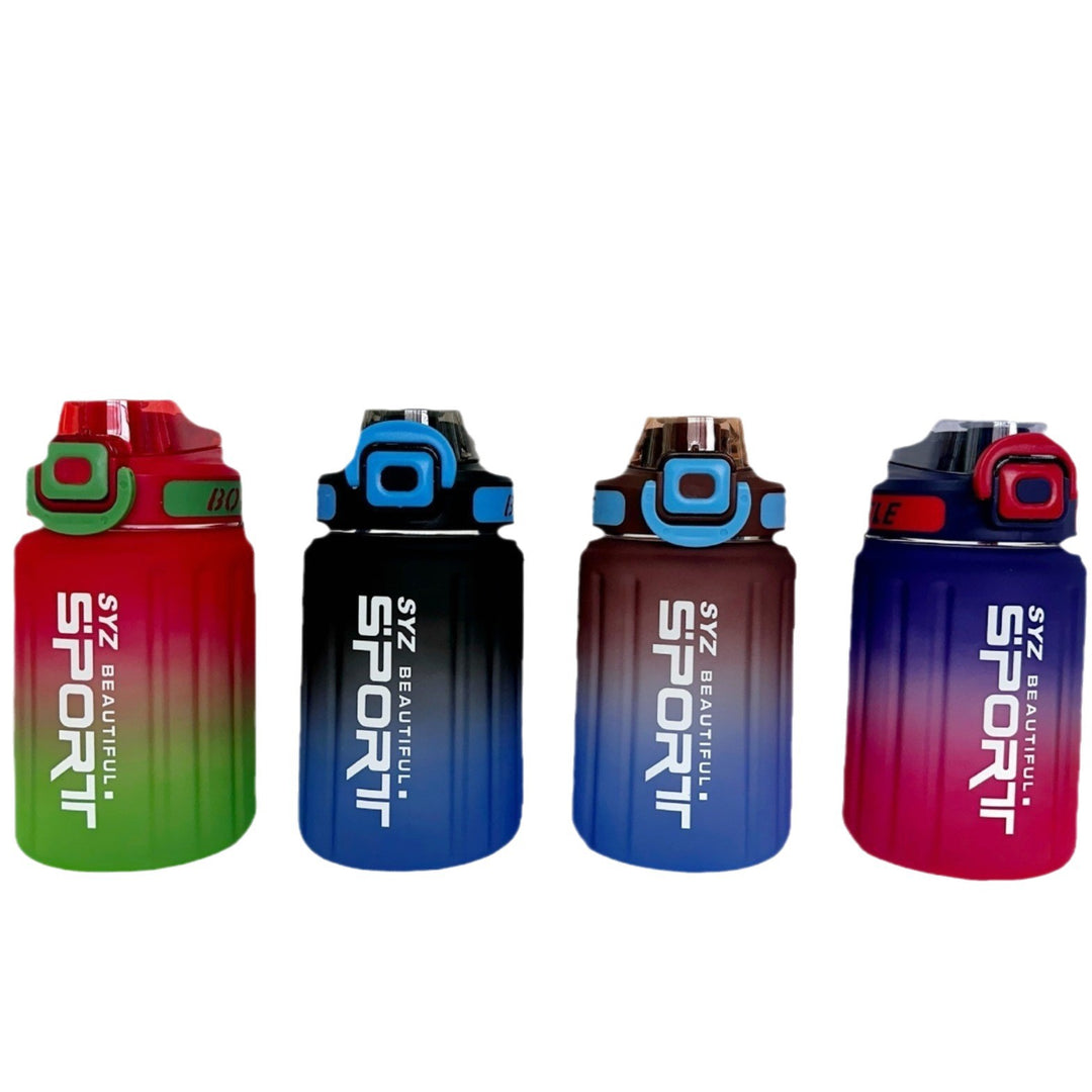 Ladies Sports Water Bottle with Ergonomic Design and Large Capacity Bowlift