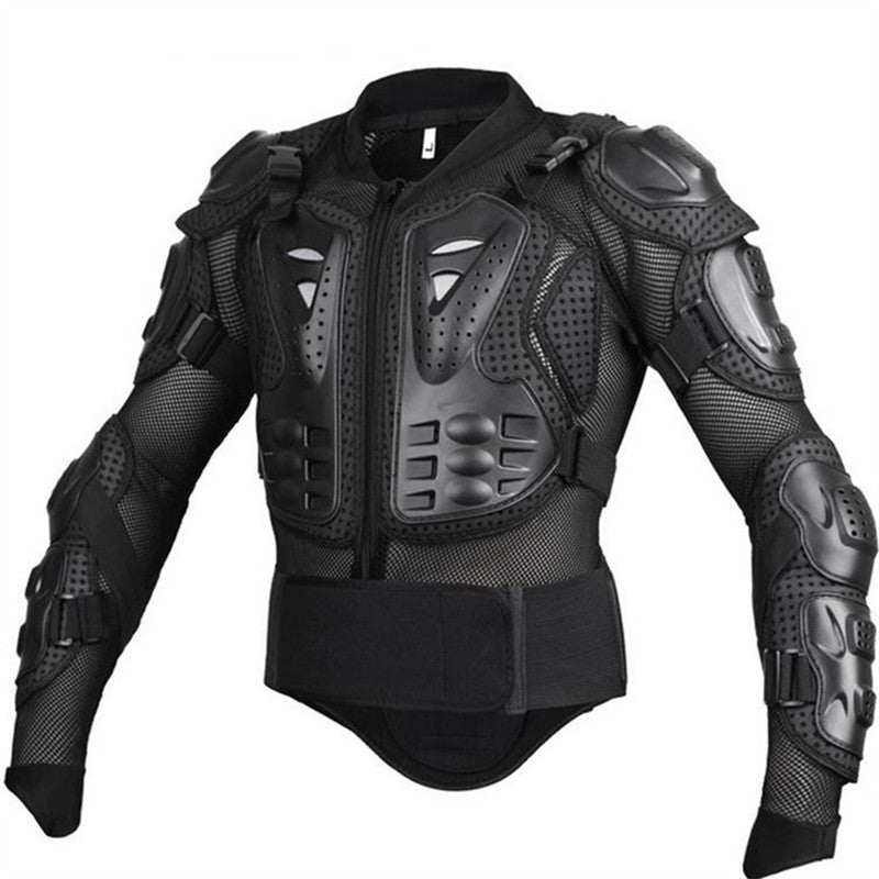 Motorcycle Protective Armor Jacket Bowlift