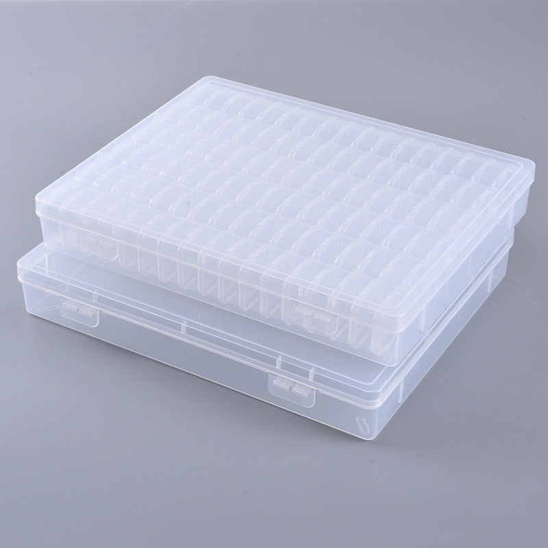 Expandable Clear Storage Box Bowlift
