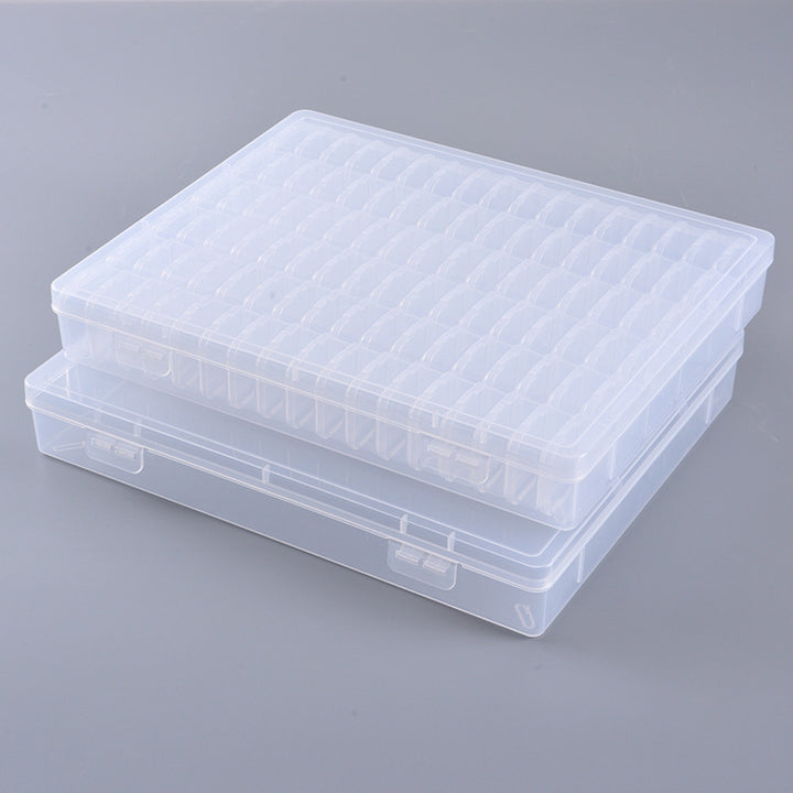 Expandable Clear Storage Box Bowlift