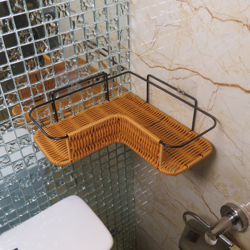 Home Decorative Corner Shelf Bowlift