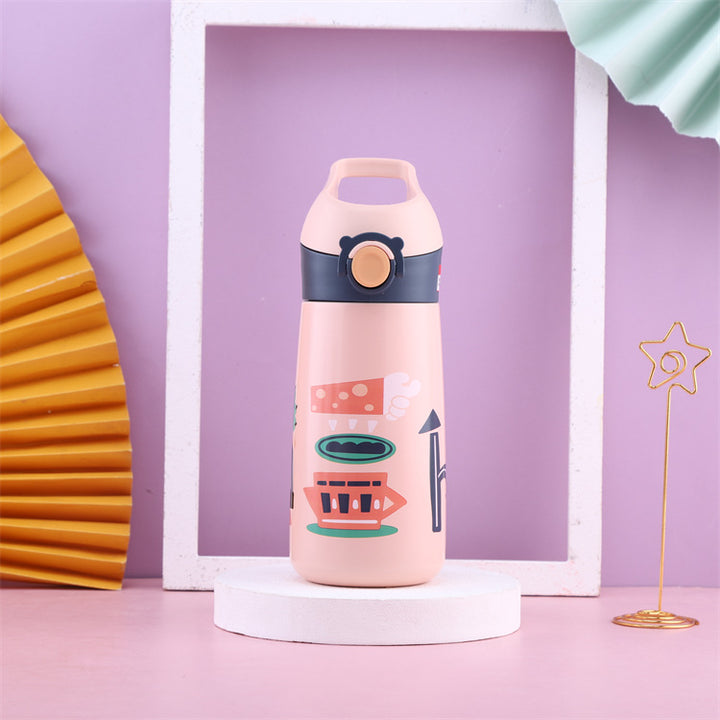 Ladies children's sports water bottle Bowlift