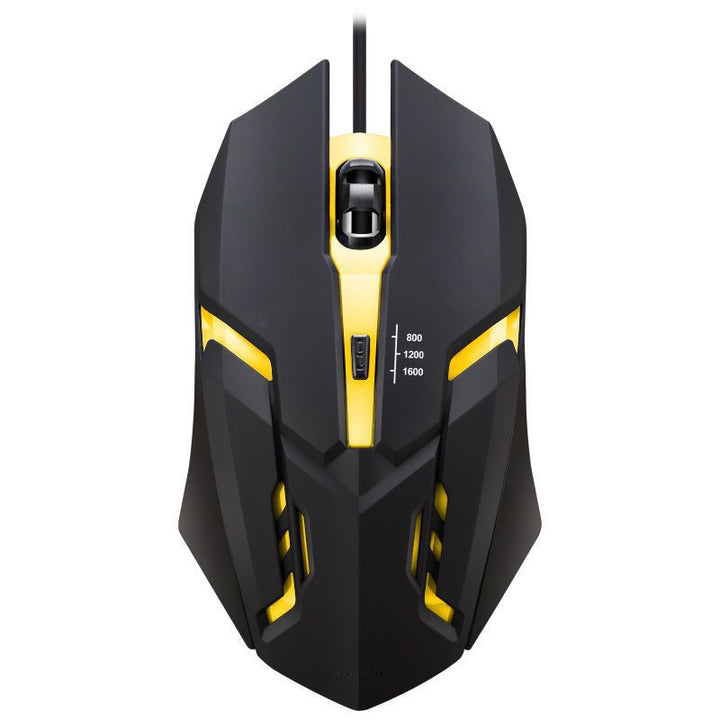 Gaming Mouse Bowlift