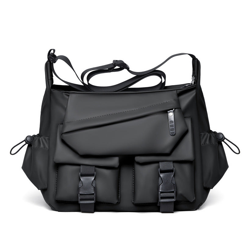 Multifunctional Waterproof Shoulder Bag Bowlift