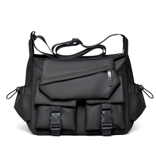 Multifunctional Waterproof Shoulder Bag Bowlift
