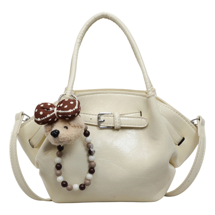 Chic Bow Accent Handbag Bowlift