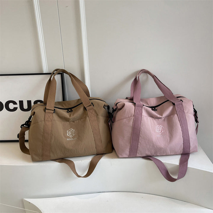 Versatile Travel Satchel