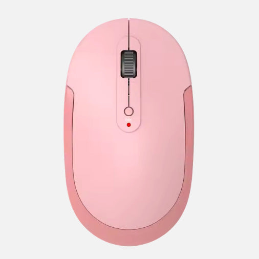 Precision Wireless Computer Mouse Bowlift