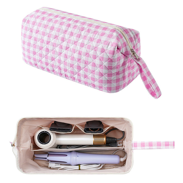 Electronics Organizer Bag Bowlift