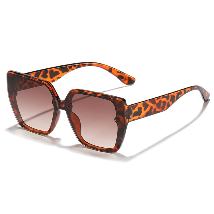 Women's oversized sunglasses with elegant design Bowlift