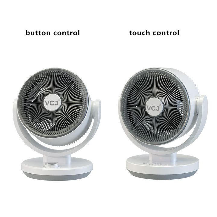 Adjustable Oscillating Fan Bowlift