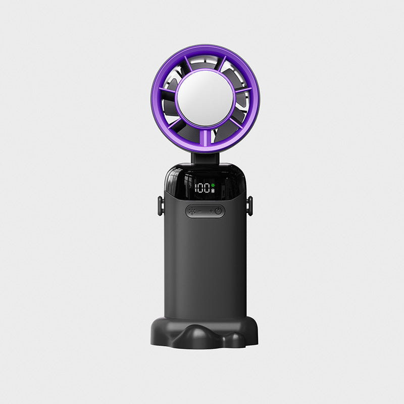 Unisex Portable Mini Fan Bowlift