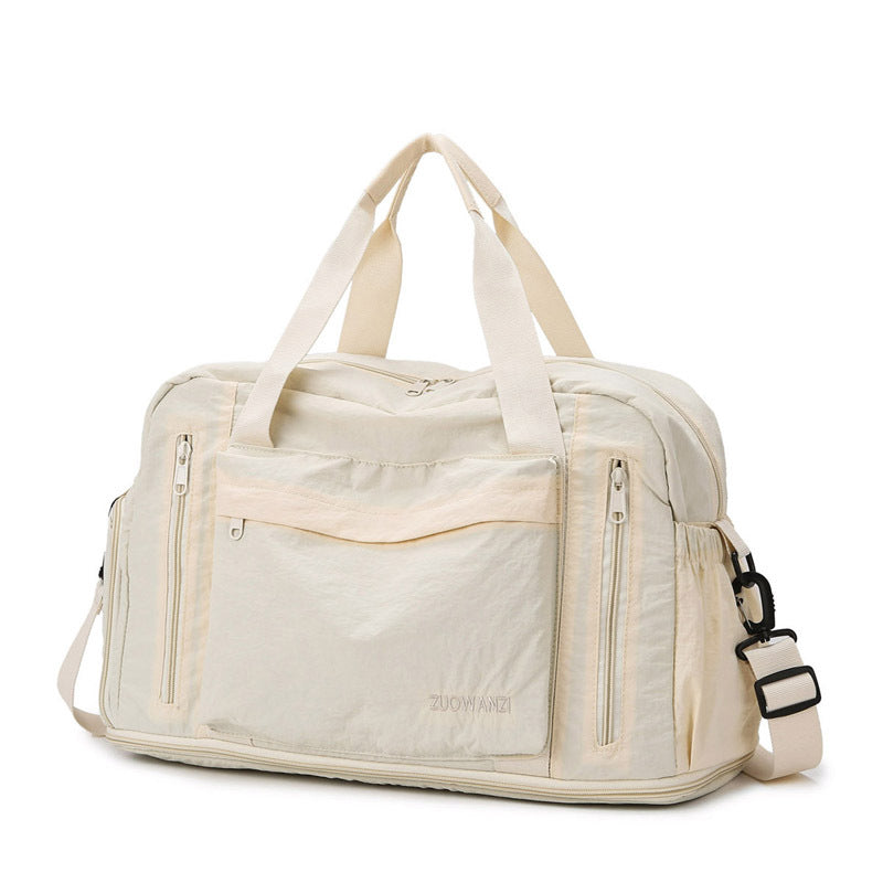 Multi-Functional Travel Gym Duffel Bag