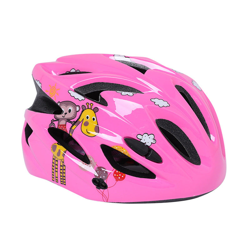 Aerodynamic Cycling Helmet Bowlift