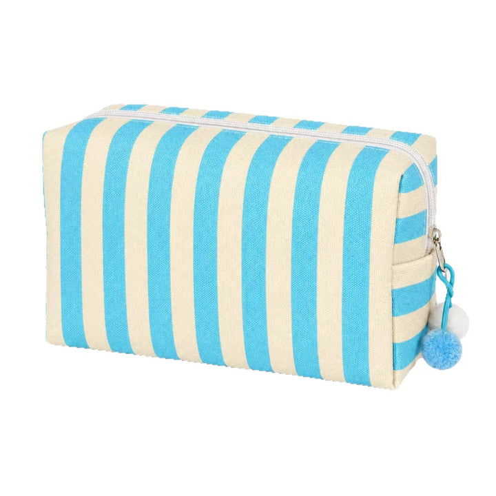 Cosmetic bag with colorful stripes Bowlift