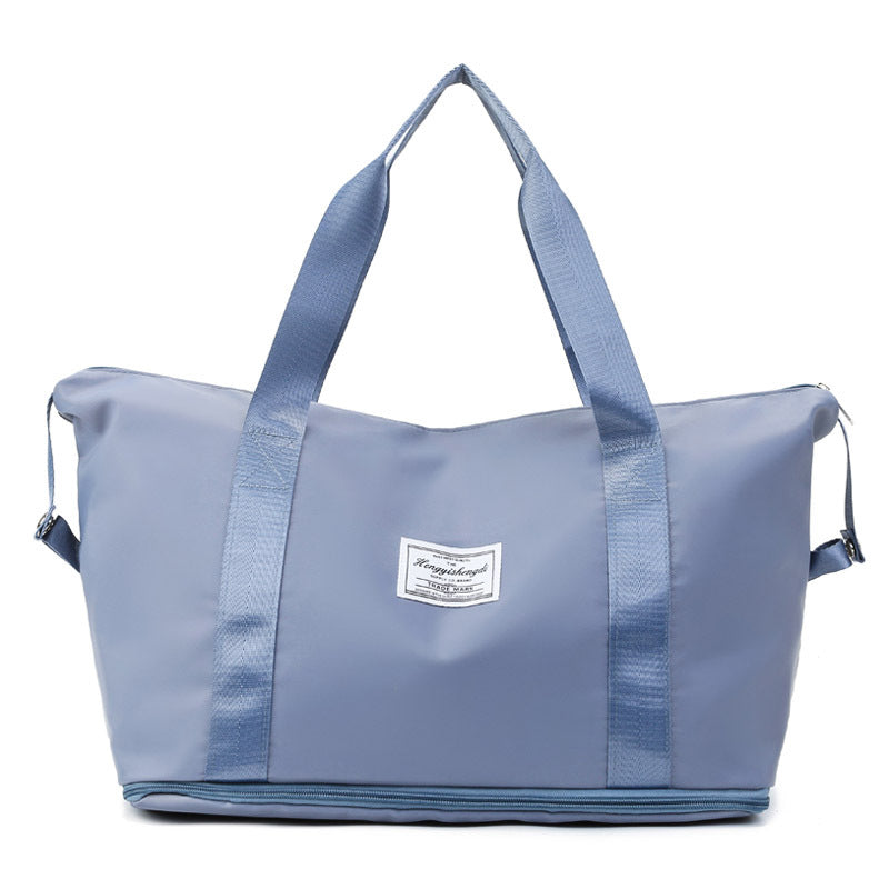 Travel-Friendly Gym Duffle Bag