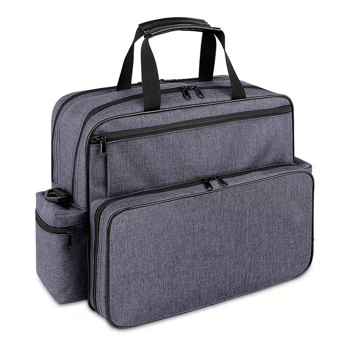 Multi-Compartment Insulated Travel Organizer Bowlift
