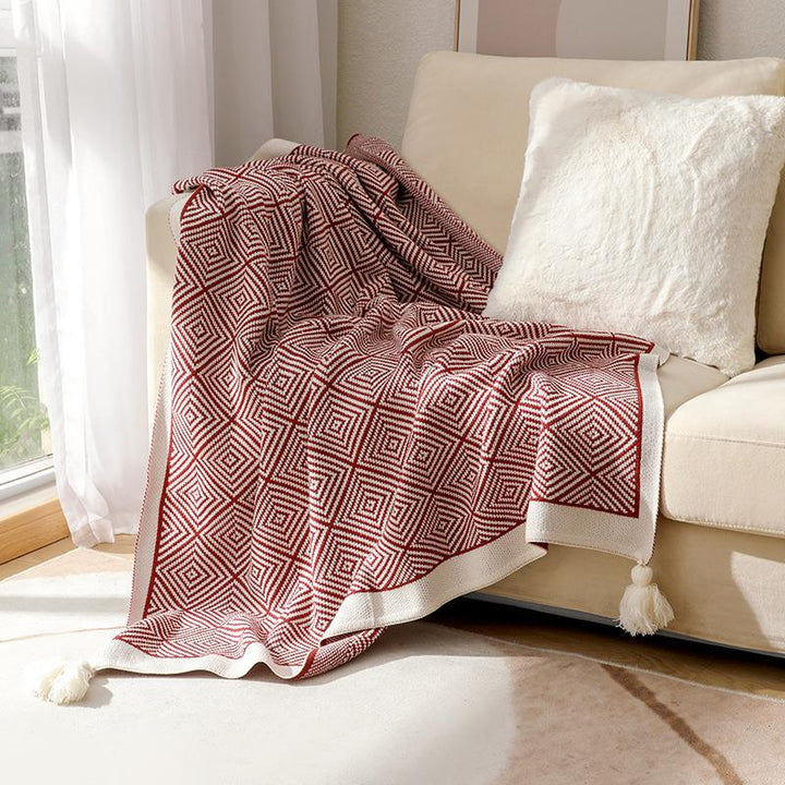 Decorative Throw Blanket