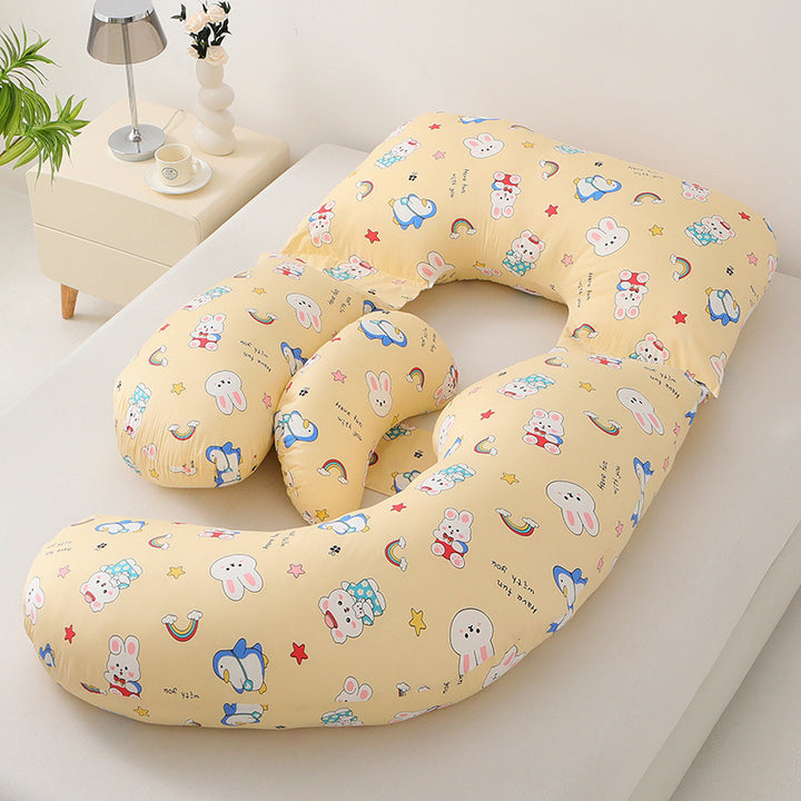 Pregnancy pillow Bowlift