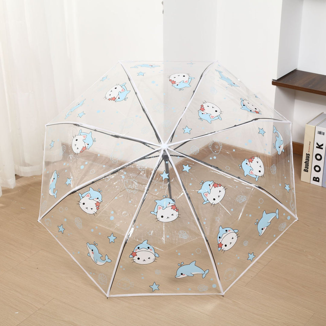 Ladies umbrella Bowlift