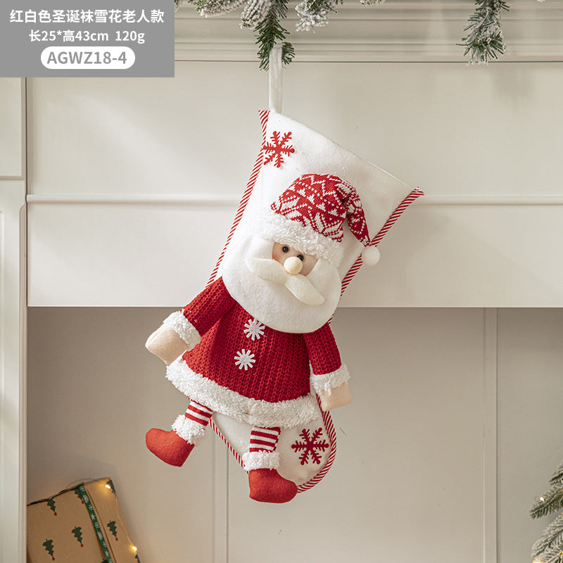 BowLift | Christmas Pendant Christmas Tree Ornament Stocking