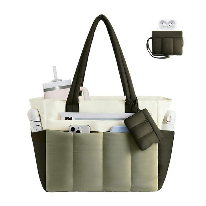 Practical and Stylish Tote Bag Bowlift