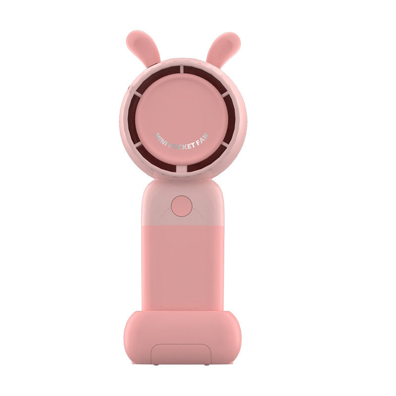 Compact Portable Mini Pocket Fan Bowlift