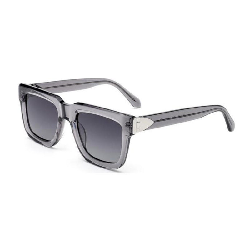 Women's modern oversized sunglasses with elegant frame Bowlift