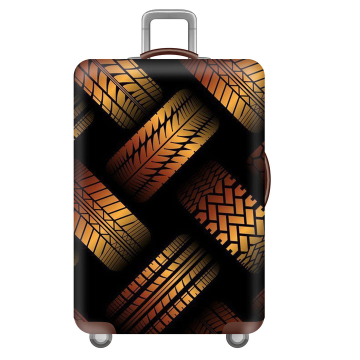 Unisex nan robust Hartschalen luggage with polycarbonate outer shell and car emblem motif Bowlift