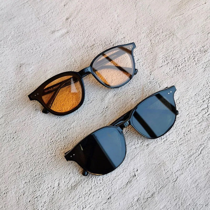 Women's Retro Cat Eye Sunglasses Bowlift