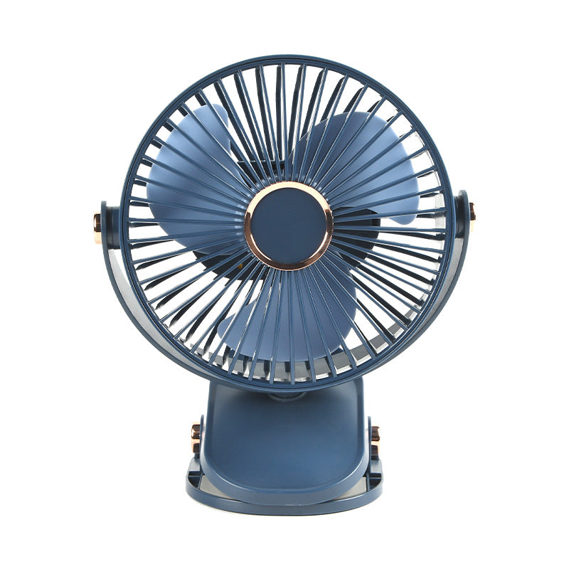 Women's portable USB fan Bowlift