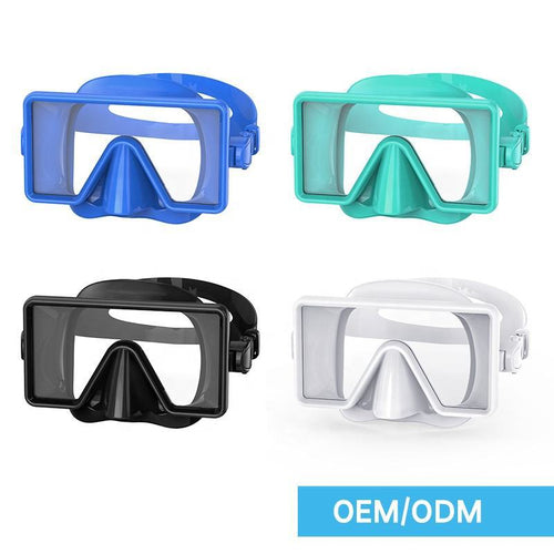 Swim mask Bowlift