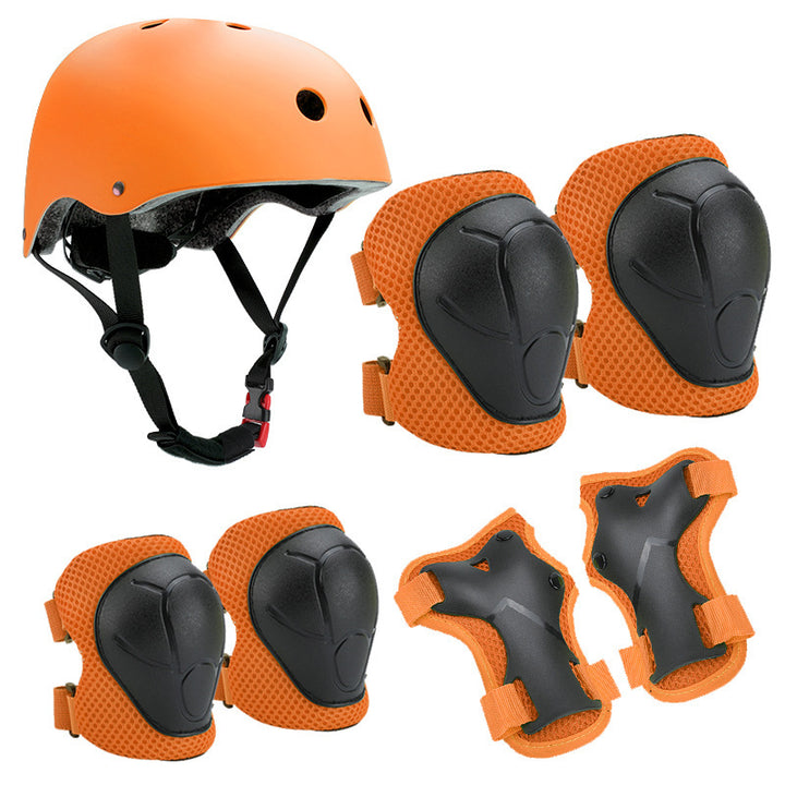 Protective Sports Knee and Elbow Pad Set Bowlift