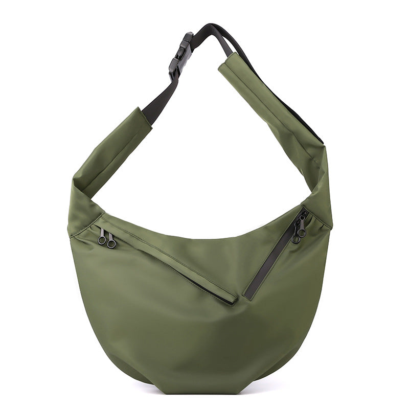 Sleek Minimalist Crossbody Bag Bowlift