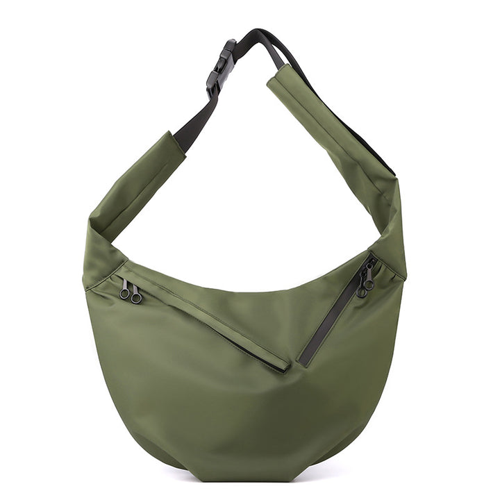 Sleek Minimalist Crossbody Bag Bowlift