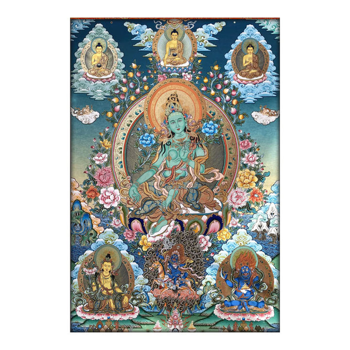 Decorative Art Exhibition Piece