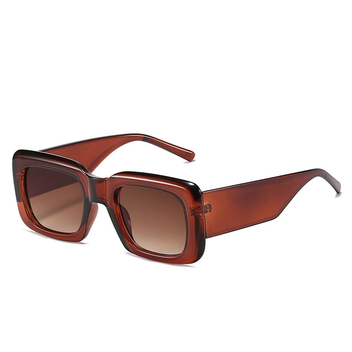 Women square fashion trends sunglasses Bowlift