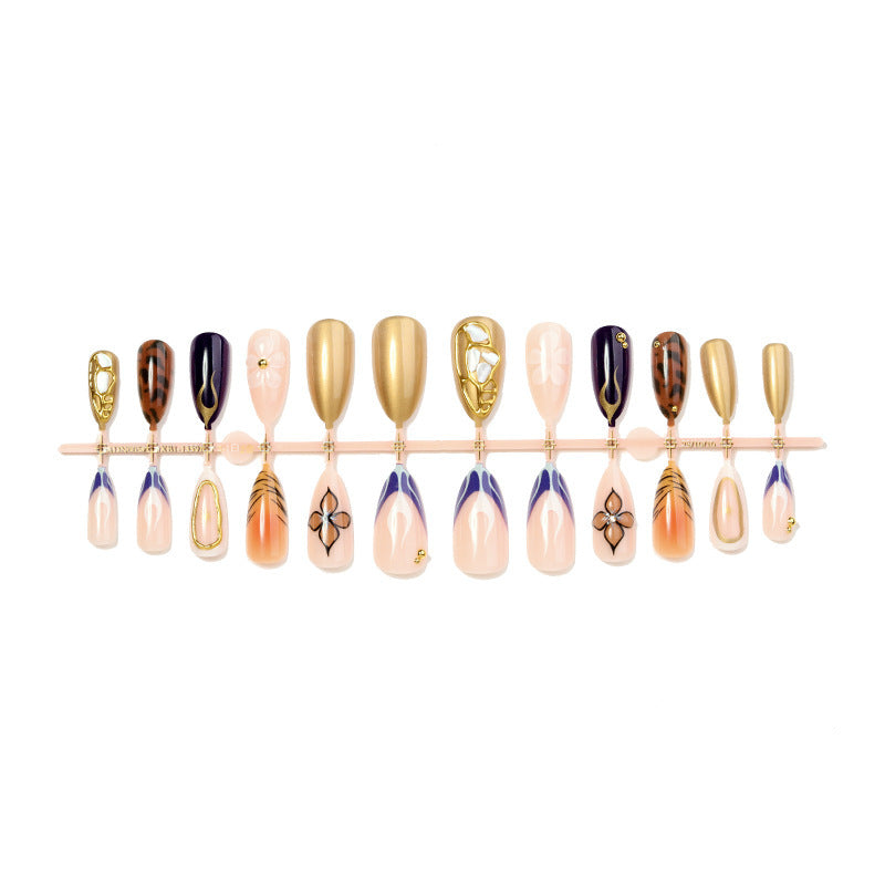 Artificial Nail Styling Set Bowlift