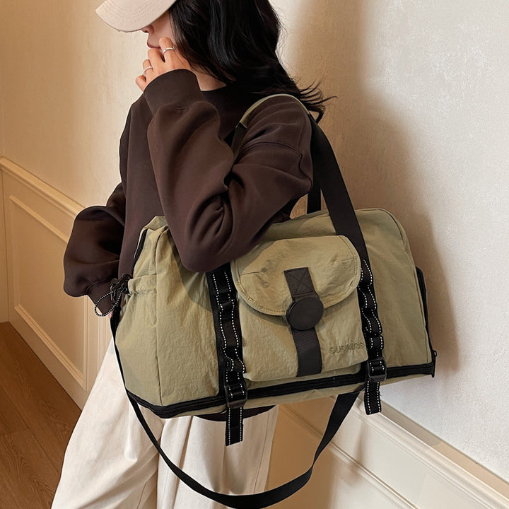 Versatile Travel Gym Duffle Bag