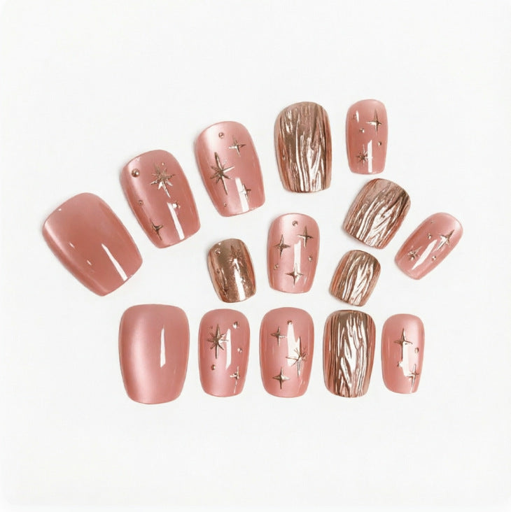 Artificial Nail Set Bowlift