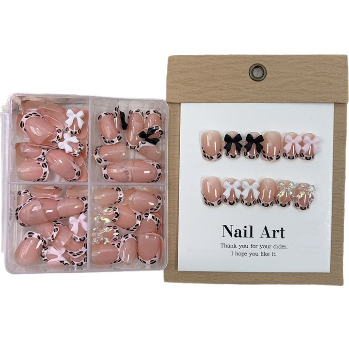 Creative Themed Nail Art Set Bowlift