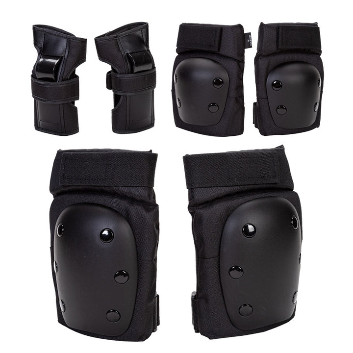Protective Knee and Elbow Pad Set Bowlift
