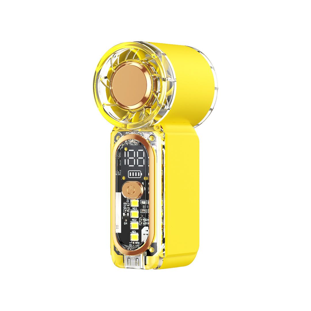 Ladies portable mini fan Bowlift